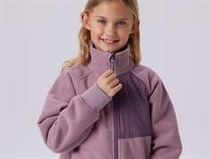 Name It elderberry tech wind fleece jacket
